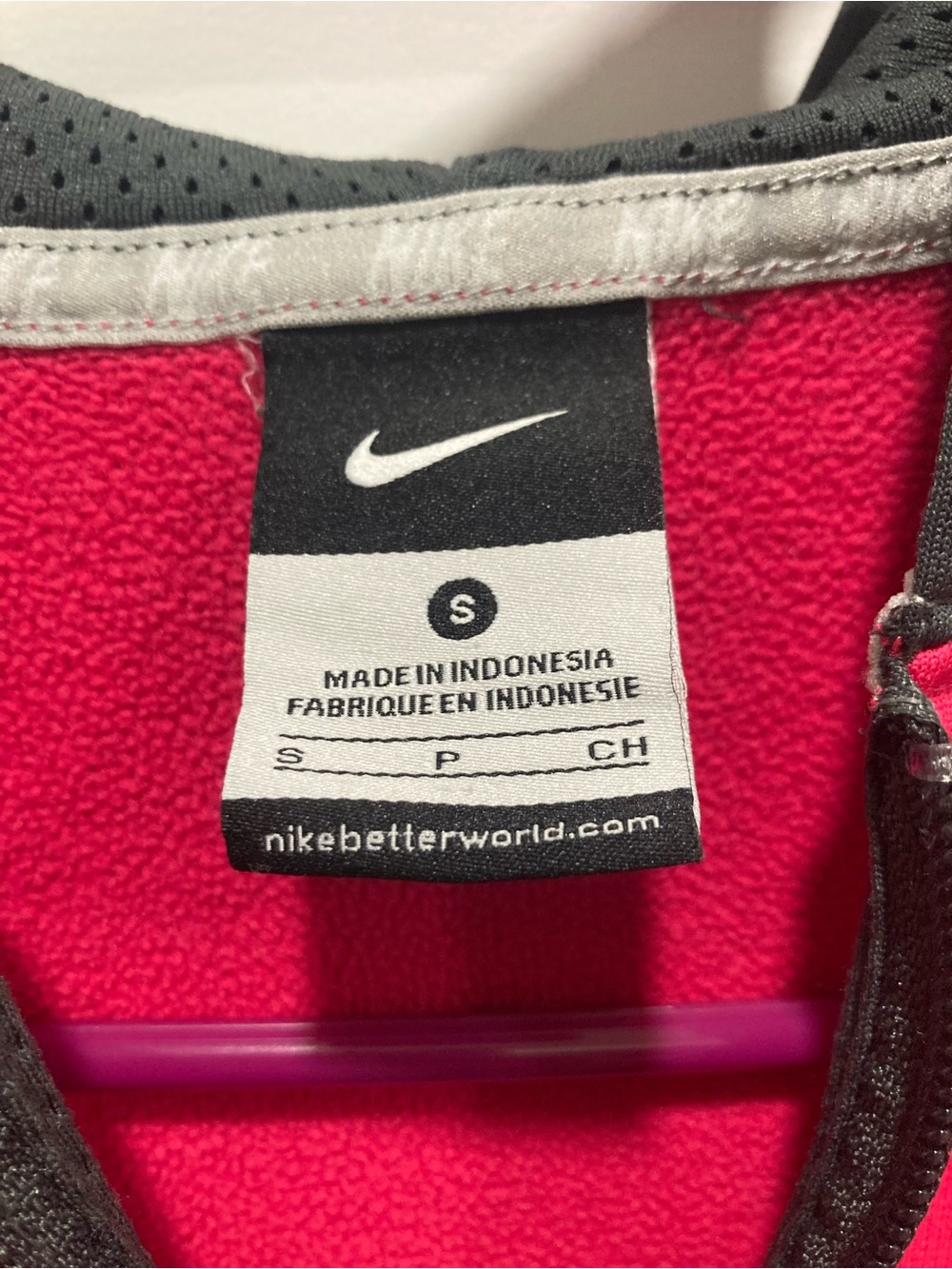 Nike Kids Full-Zip Hoodie - Picture 2 of 7